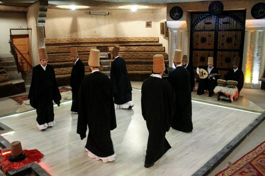 Whirling Dervish Ceremony İn Cappadocia - Key things to know before you go