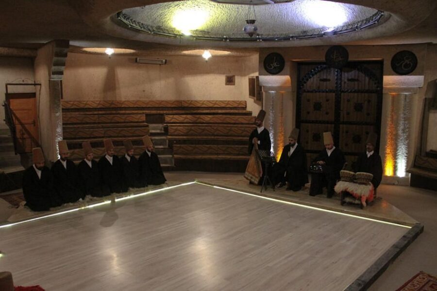 Whirling Dervish Ceremony İn Cappadocia - Price and Value: Is $41 for 1 Hour a Good Deal?