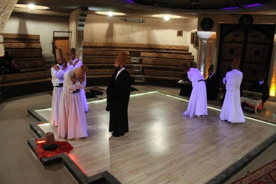 Whirling Dervish Ceremony İn Cappadocia - Who This Whirling Dervish Ceremony Suits Best