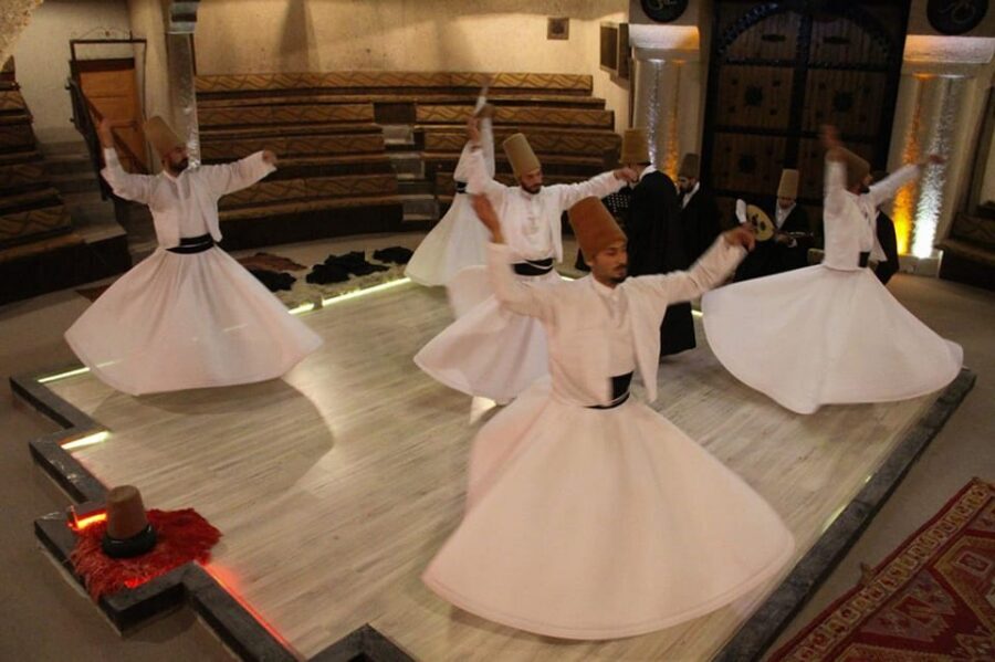 Whirling Dervish Ceremony İn Cappadocia - Practical Tips to Get More Out of the Sema Performance