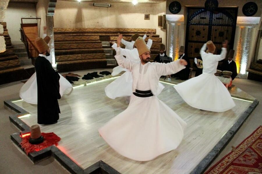 Whirling Dervish Ceremony İn Cappadocia - Timing, Pickup, and the Short, Clear Flow From Göreme