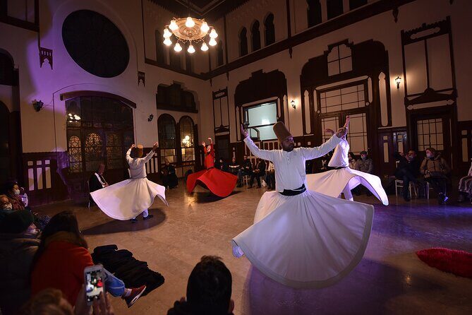 Whirling Dervish Ceremony Tickets in Istanbul - Key points to know before you go