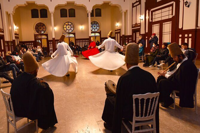 Whirling Dervish Ceremony Tickets in Istanbul - The pre-show talk, live music, and why context changes everything