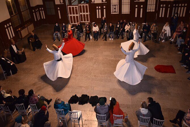 Whirling Dervish Ceremony Tickets in Istanbul - Coffee, tea, and the Rumi primer you actually use