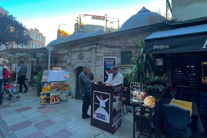 Whirling Dervish Ceremony Tickets in Istanbul - Seating, skip-the-line, and the small-venue reality