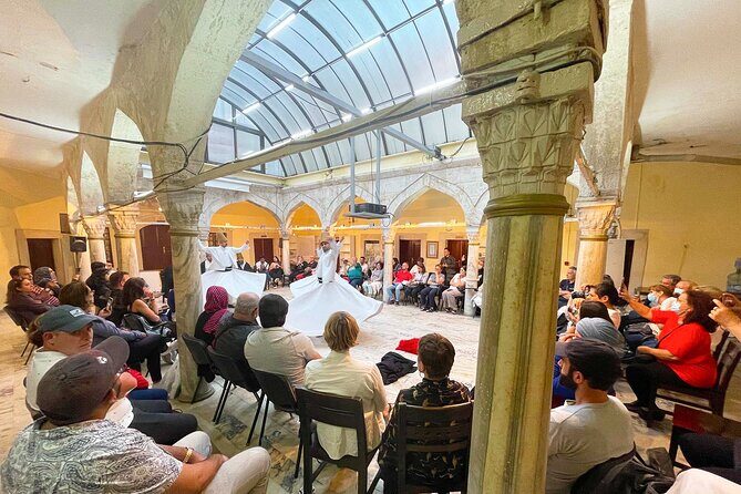 Whirling Dervish Ceremony Tickets in Istanbul - Authentic, not a cartoon: what feels real here