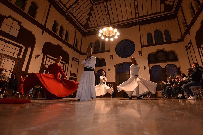 Whirling Dervish Ceremony Tickets in Istanbul - Price and value: is $22.88 a fair deal?