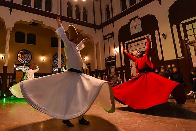 Whirling Dervish Ceremony Tickets in Istanbul - Who should book this whirling dervish ceremony?