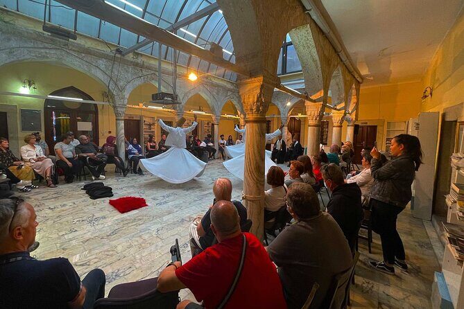 Whirling Dervish Ceremony Tickets in Istanbul - What the 1-hour ceremony feels like (and what you’ll see)
