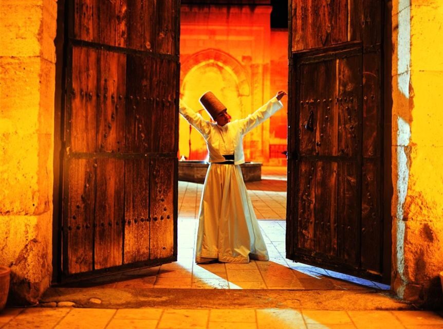Whirling Dervish Show - Key things to notice before you go