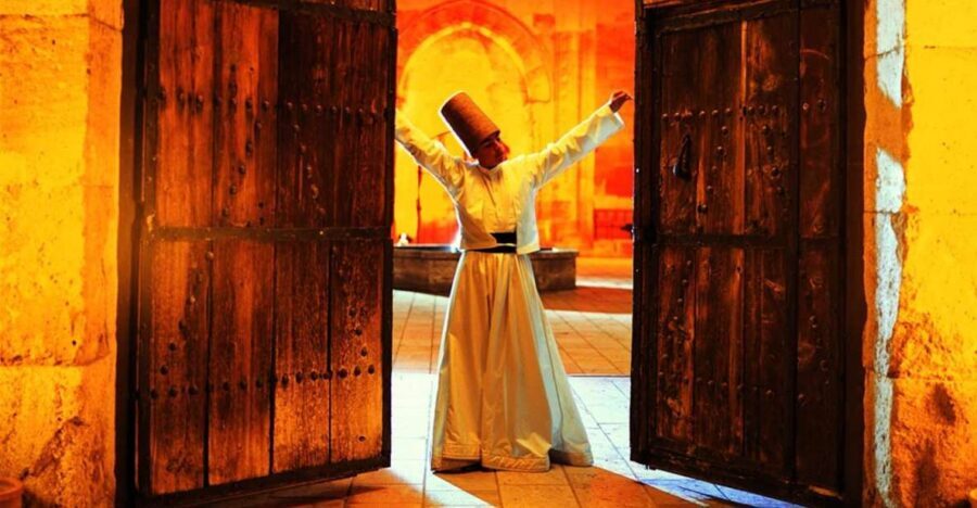 Whirling Dervish Show - What this Whirling Dervish Sema really is (and why it matters)