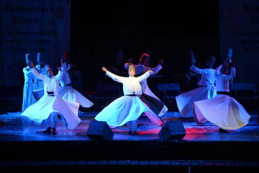 Whirling Dervish Show - Hotel pickup and English driver: simple logistics that keep your mind on the ritual