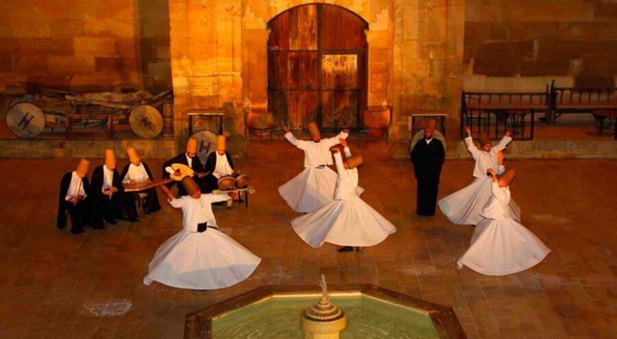 Whirling Dervish Show - Who should book this (and who might skip it)