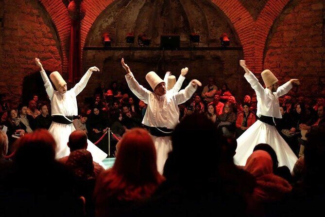 Whirling Dervish show in Cappadocia - Your evening plan, made simple