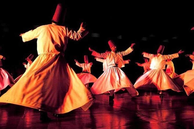 Whirling Dervish show in Cappadocia - Why a Whirling Dervish Ceremony Works in Cappadocia