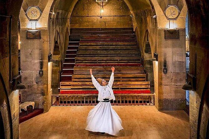 Whirling Dervish show in Cappadocia - English-Friendly and Small-Group: The Value in the Details