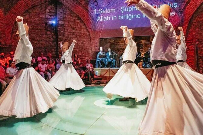Whirling Dervish show in Cappadocia - Who Should Book This Show (and Who Might Not)