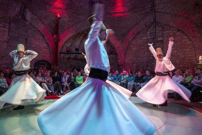 Whirling Dervish show in Cappadocia - Pickup Timing From Goreme Hotels: The 5:35–5:45 Plan