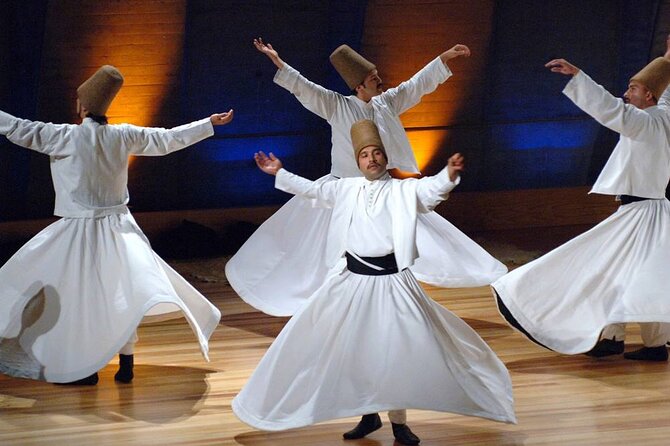 Whirling Dervishes Show in Cappadocia w/ Free Hotel Transfer - Pickup Timing and Where You’ll Go First in the Afternoon-to-Evening Rhythm