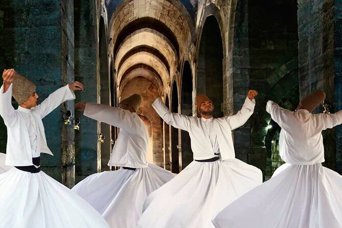 Whirling Dervishes Show in Cappadocia w/ Free Hotel Transfer - Motif Kültür Merkezi and the Ceremony Room: What the 1-Hour Moment Feels Like