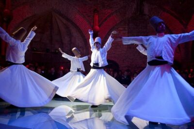 Whirling Dervishes Show in Cappadocia w/ Free Hotel Transfer - English, Understanding Gestures, and Why You Don’t Need Background to Enjoy It