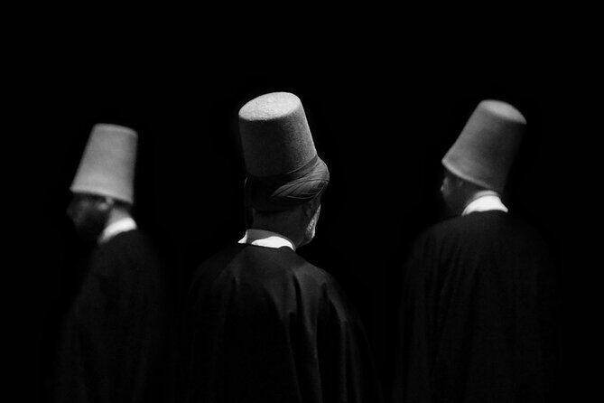 Whirling Dervishes Show in Pamukkale with Hotel Pick Up - Timing that actually works: 6 pm start and a one-hour ceremony