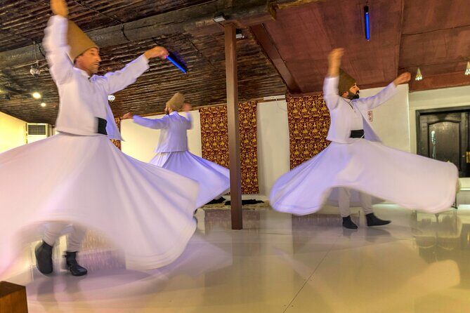 Whirling Dervishes Show in Pamukkale with Hotel Pick Up - Who this is best for (and who might want a different night)