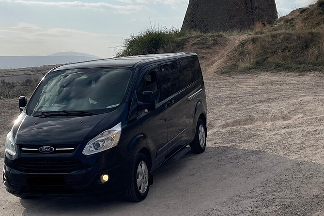 With Minivan Istanbul to Capadocia Bodrum Izmir - Who this transfer fits best