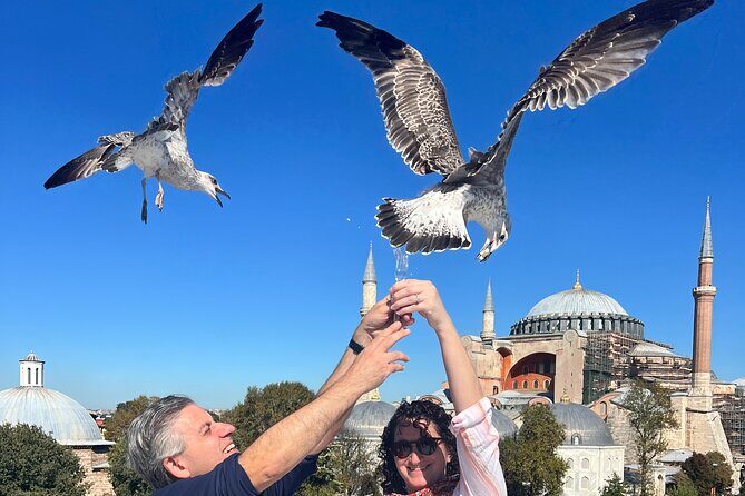 WONDERS of ISTANBUL: PRIVATE Full-Day Guided City Tour - Pickup, Your Guide, and the Skip-the-Line Reality