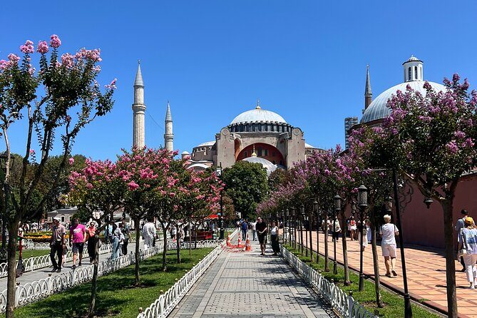 WONDERS of ISTANBUL: PRIVATE Full-Day Guided City Tour - Stop 5: Topkapi Palace (Courtyards, Treasury Tales, and Timing Matters)