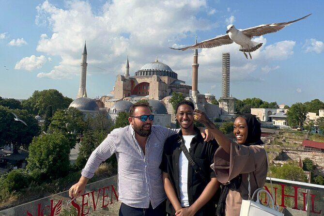 WONDERS of ISTANBUL: PRIVATE Full-Day Guided City Tour - Stop 6: Grand Bazaar (Browse, But Don’t Get Lost in the Right Way)
