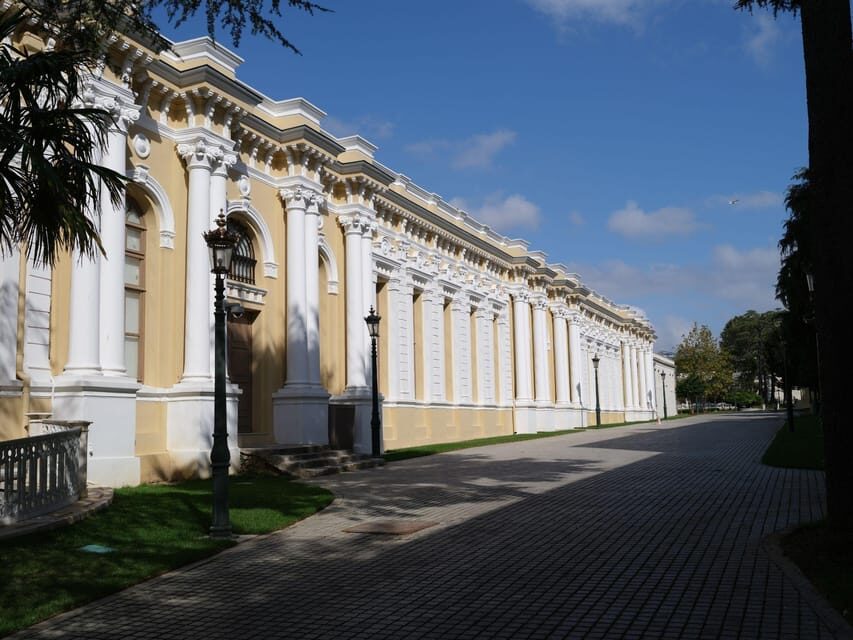 Yildiz Palace & Park: Skip-the-Line Entry with Audio Guide - Why Yıldız Palace Reopening After 100 Years Changes the Feel of Your Day