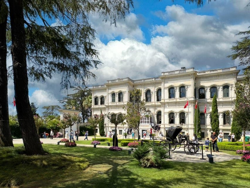 Yildiz Palace & Park: Skip-the-Line Entry with Audio Guide - Rules and Practical Tips That Matter Inside