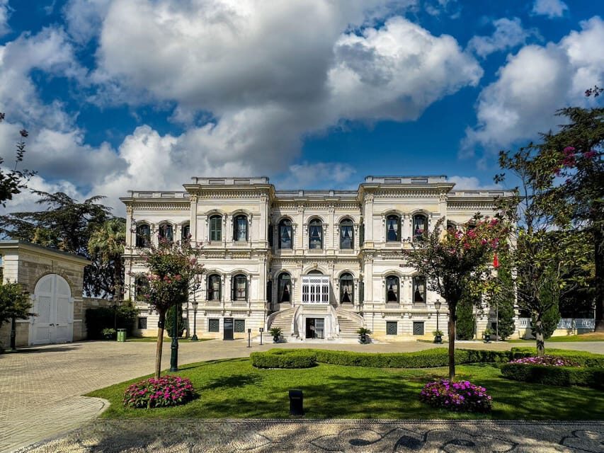 Yildiz Palace & Park: Skip-the-Line Entry with Audio Guide - Should You Book Yıldız Palace and Park Skip-the-Line Tickets?