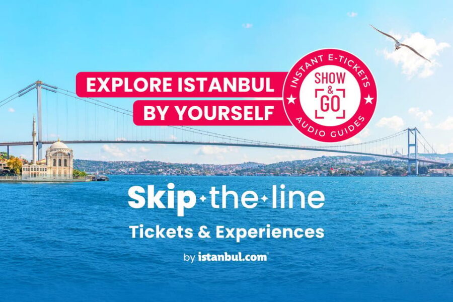Yildiz Palace & Park: Skip-the-Line Entry with Audio Guide - Skip-the-Line Entry and the Security Check at Arrival